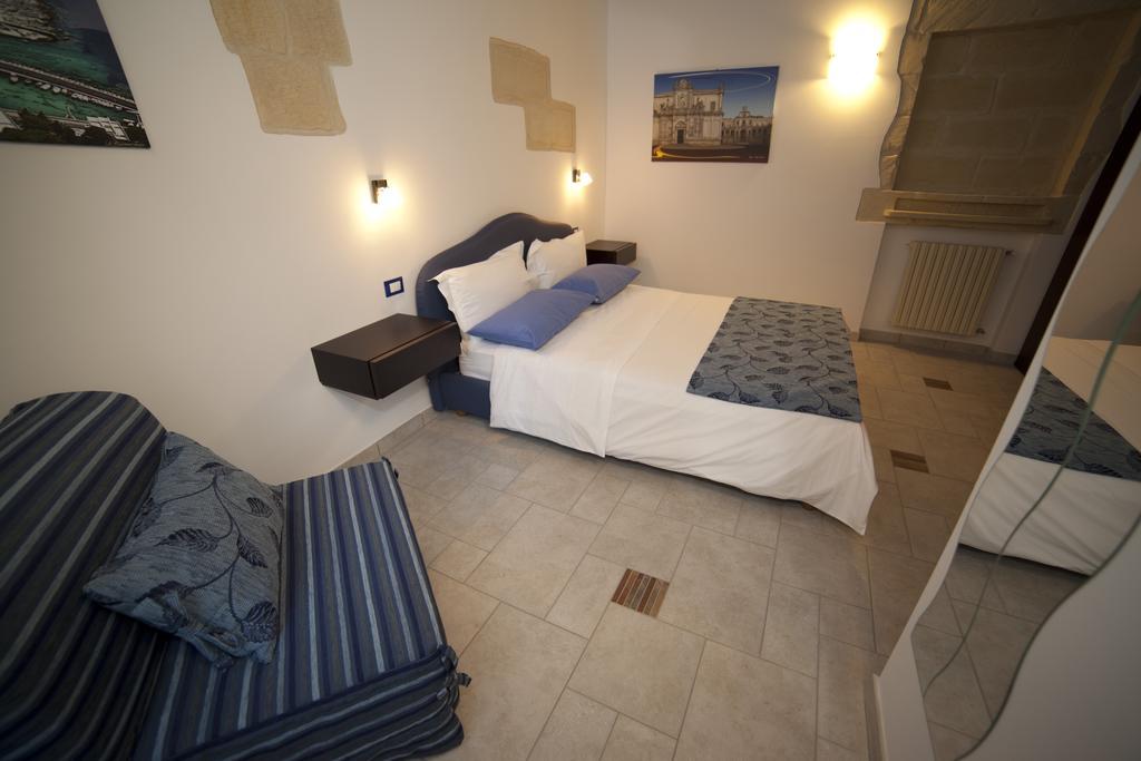 19Venti Bed & Breakfast Лече Стая снимка