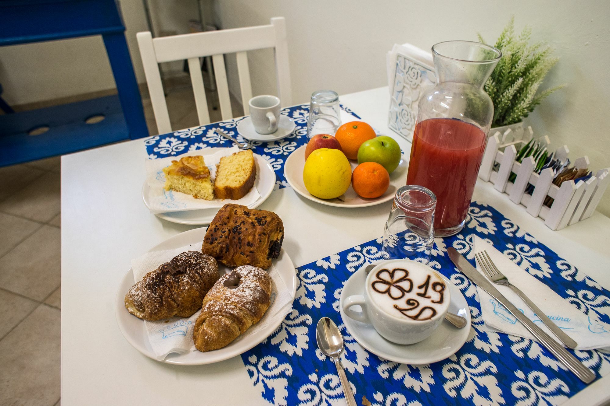 19Venti Bed & Breakfast Лече Екстериор снимка